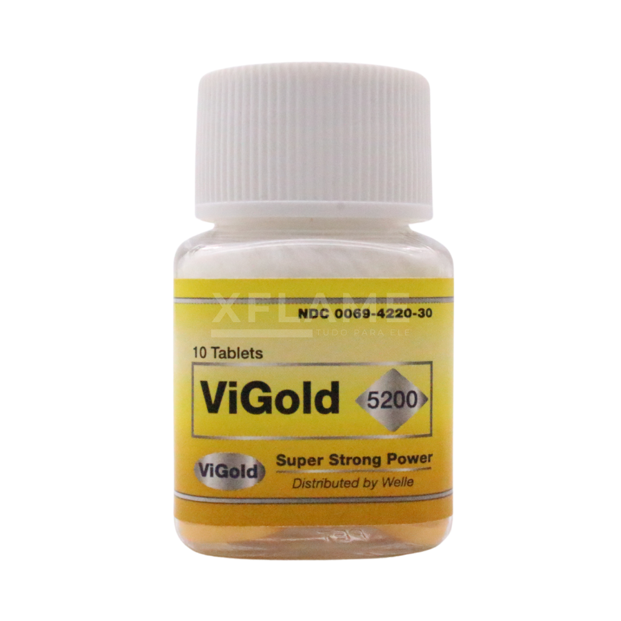 VIGOLD 5200 SUPER STRONG POWER