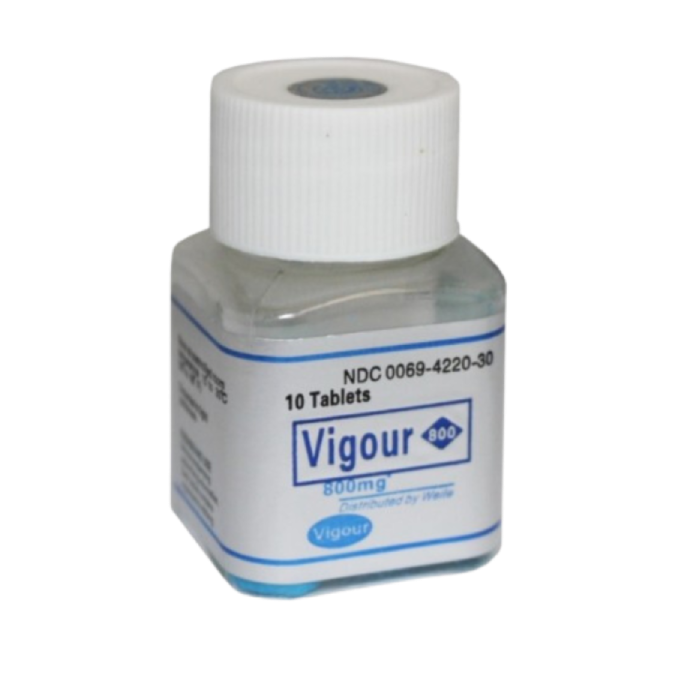 Vigour 800 Azul