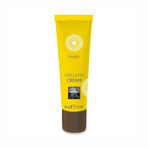 CREME ESTIMULANTE ORGASM CREAM COUPLE SHIATSU™ 30ML - Image 1