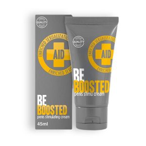 CREME ESTIMULANTE VELV’OR AID BEBOOSTED PENIS STIMULATION CREAM 45ML - Image 1