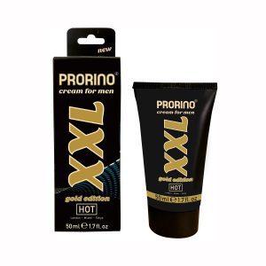 CREME ESTIMULANTE XXL CREAM FOR MEN GOLD EDITION PROPRINO 50ML - Image 1