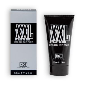 CREME PARA DESENVOLVER O PÉNIS HOT™ XXL CREAM 50ML - Image 1