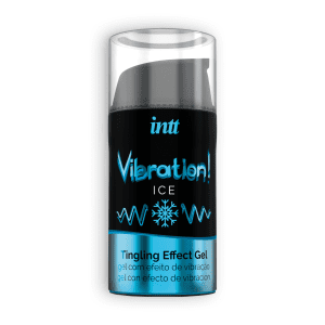 GEL COM VIBRAÇÃO VIBRATION ICE INTT 15ML - Image 1