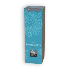 GEL ESTIMULANTE COM MENTA SHIATSU™ 30ML - Image 1