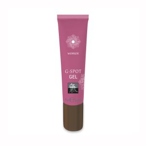 GEL ESTIMULANTE G-SPOT SHIATSU™ 15ML - Image 1