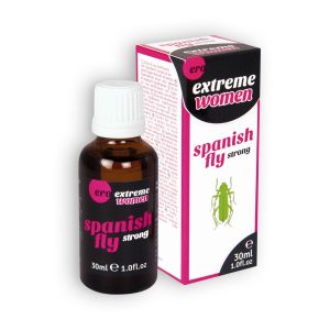 GOTAS EXTREME WOMEN SPANISH FLY ERO PARA MULHER 30ML - Image 1