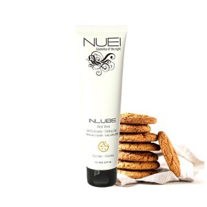 LUBRIFICANTE À BASE DE ÁGUA COOKIES INLUBE NUEI 100ML - Image 1