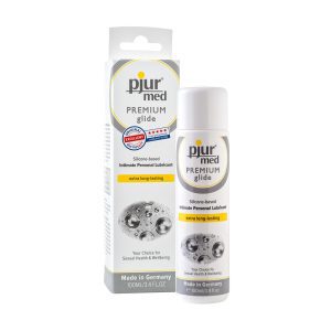 LUBRIFICANTE PJUR MED PREMIUM GLIDE 100ML - Image 1