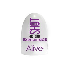 MASTURBADOR ANUS MINI SHOT EXPERIENCE ALIVE - Image 1
