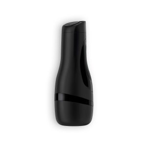 MASTURBADOR SATISFYER MEN CLASSIC PRETO - Image 1