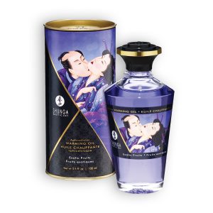 ÓLEO AFRODISÍACO SHUNGA FRUTOS EXÓTICOS 100ML - Image 1