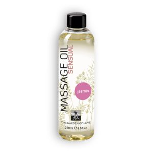 ÓLEO DE MASSAGEM SHIATSU™ SENSUAL JASMIM 250ML - Image 1