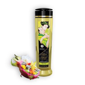 ÓLEO DE MASSAGEM SHUNGA IRRESISTIBLE FUSÃO ASIÁTICA 240ML - Image 1