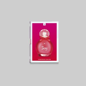 PERFUME SEXY OBSESSIVE COM FEROMONAS 1ML - Image 1