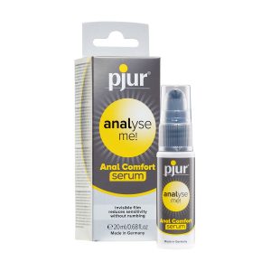 SÉRUM ANAL PJUR ANALYSE ME! 20ML - Image 1