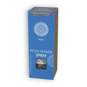 SPRAY PENIS POWER SHIATSU™ 30ML - Image 1