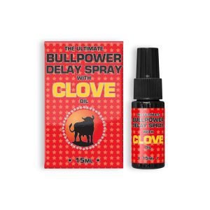 SPRAY RETARDANTE BULL POWER CLOVE COBECO 15ML - Image 1