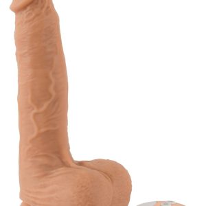 VIBRADOR REALISTA COM VAI-VEM E COMANDO SEM FIOS NATURAL THRUSTING VIBE YOU2TOYS - Image 1