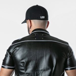 BONÉ LKG PADLOCK CAP LOCKER GEAR PRETO - Image 2