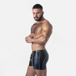 MINI CALÇÃO RUB IT MINI SHORT LOCKER GEAR AZUL - Image 3