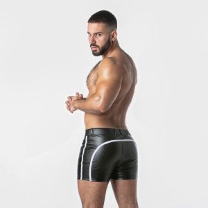 MINI CALÇÃO RUB IT MINI SHORT LOCKER GEAR BRANCO - Image 2