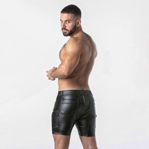CALÇÕES RUB IT CARGO SHORT LOCKER GEAR PRETOS - Image 2