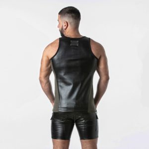 TOP RUB IT TANKTOP LOCKER GEAR CAQUI - Image 3