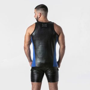 TOP RUB IT TANKTOP LOCKER GEAR AZUL - Image 2