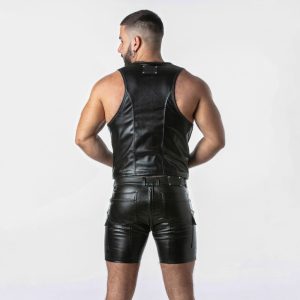 COLETE RUB IT BAR VEST LOCKER GEAR CAQUI - Image 3