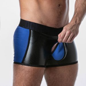 CALÇÃO OPEN ACCESS TRUNK LOCKER GEAR AZUL - Image 4