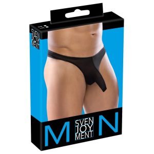 SLIP COM BOLSA PRETO SVENJOYMENT - Image 2