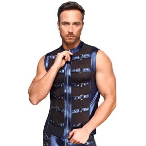 CAMISA AZUL NEK - Image 3