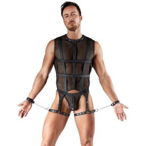 CONJUNTO DE 3 PEÇAS SVENJOYMENT BONDAGE - Image 9