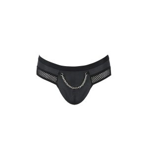TANGA COM ABERTURA TOM PRETA PASSION - Image 3
