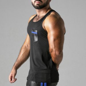 TOP LOOK AT HARDER AZUL LOCKER GEAR - Image 4
