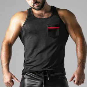 TOP LOOK AT HARDER VERMELHO LOCKER GEAR - Image 3