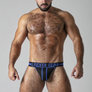 JOCKSTRAP FULL ACCESS LOCKER GEAR AZUL - Image 4
