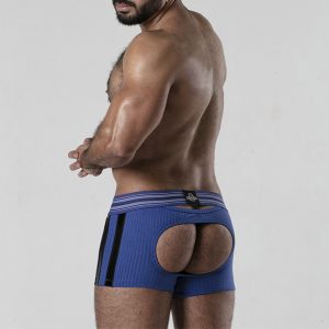 BOXERS BACKROOM BOTTOMLESS LOCKER GEAR AZUIS - Image 4