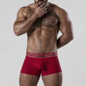 BOXERS BACKROOM BOTTOMLESS LOCKER GEAR VERMELHOS - Image 1