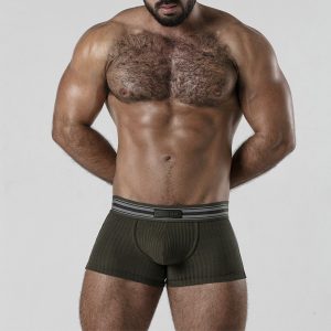 BOXERS BACKROOM BOTTOMLESS LOCKER GEAR CAQUI - Image 2