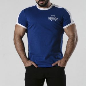 T-SHIRT PADLOCK AZUL LOCKER GEAR - Image 4