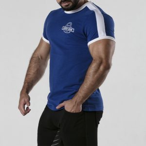 T-SHIRT PADLOCK AZUL LOCKER GEAR - Image 3
