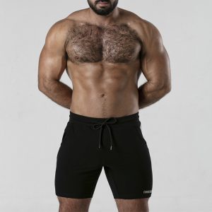 CALÇÃO SIDE STRIP SHORT BRANCO LOCKER GEAR - Image 1