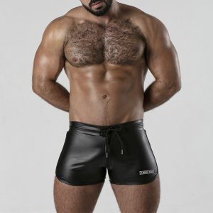 CALÇÃO PERNEIRA 2 WAY ZIPPER CONTRAST SHORT BRANCO LOCKER GEAR - Image 5