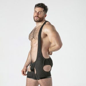 SINGLET LOCKER GEAR CAQUI - Image 4