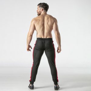 JOGGER LOCKER GEAR VERMELHO - Image 3