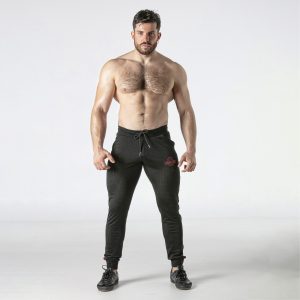 JOGGER LOCKER GEAR VERMELHO - Image 1