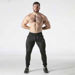 JOGGER LOCKER GEAR CAQUI - Image 1