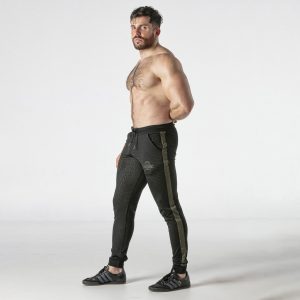 JOGGER LOCKER GEAR CAQUI - Image 5