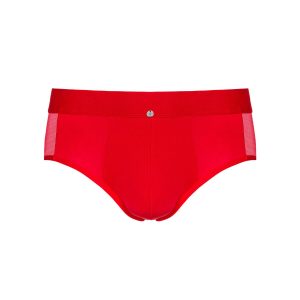 OBSESSIVE - CUECAS MASCULINAS BOLDERO VERMELHO - Image 3